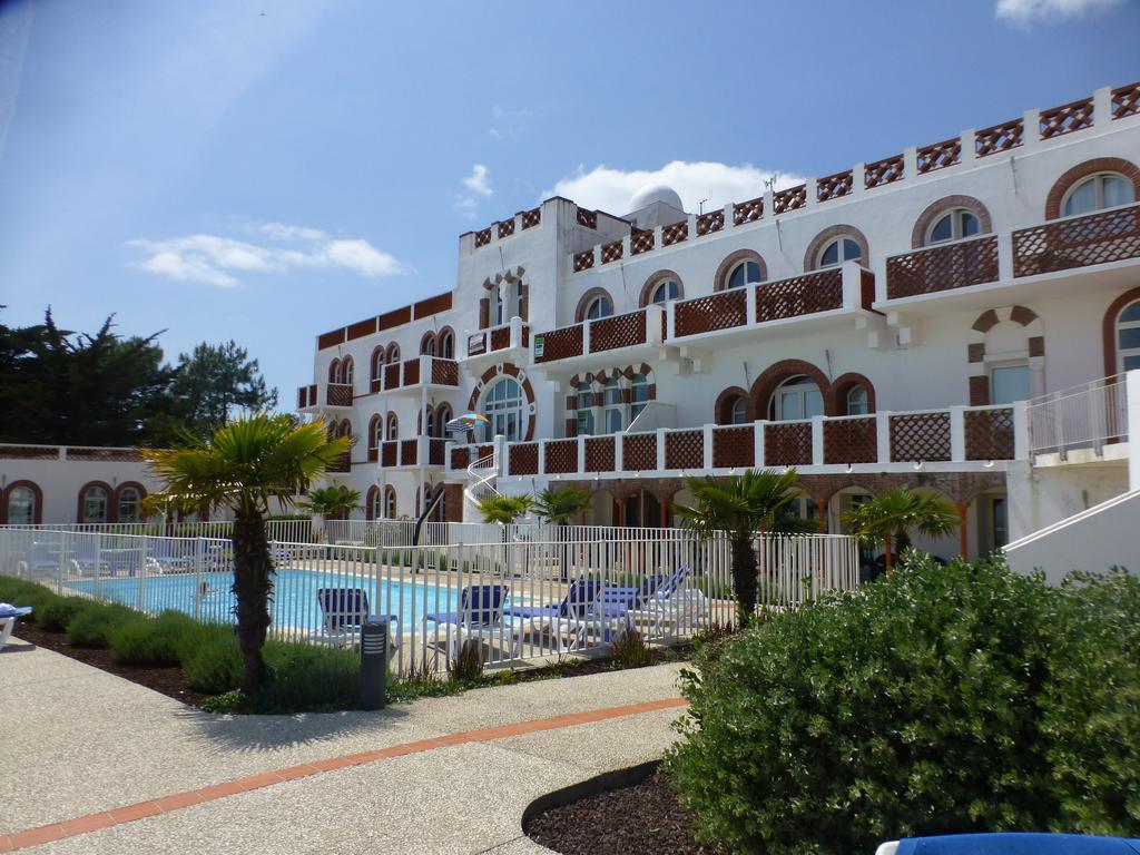Appartement 43 M2 Front De Mer 3 Cles Vacances La Tranche-sur-Mer Chambre photo