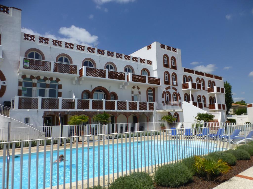 Appartement 43 M2 Front De Mer 3 Cles Vacances La Tranche-sur-Mer Chambre photo