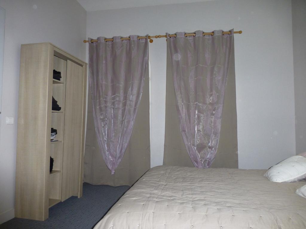Appartement 43 M2 Front De Mer 3 Cles Vacances La Tranche-sur-Mer Chambre photo