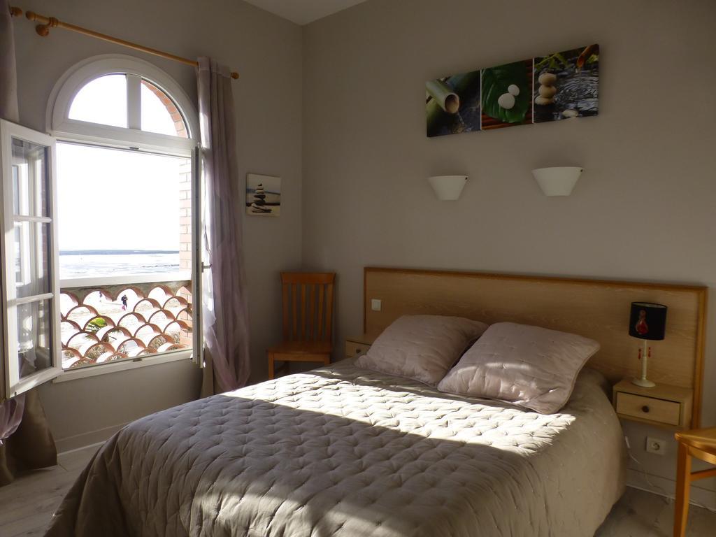 Appartement 43 M2 Front De Mer 3 Cles Vacances La Tranche-sur-Mer Chambre photo