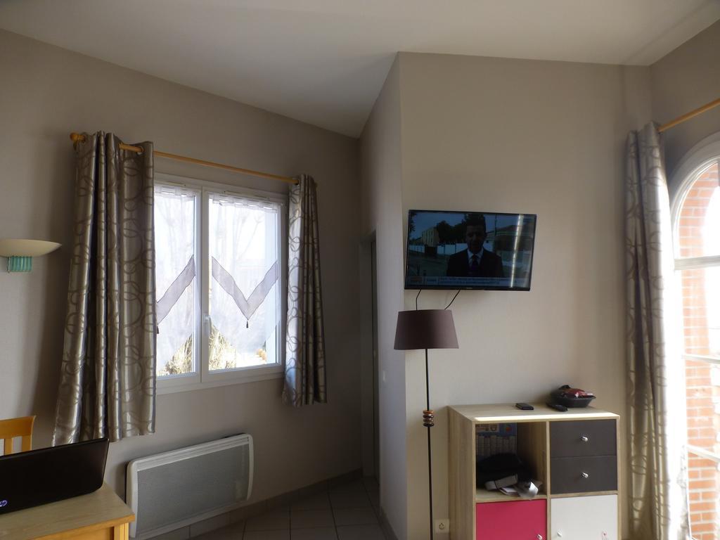 Appartement 43 M2 Front De Mer 3 Cles Vacances La Tranche-sur-Mer Chambre photo