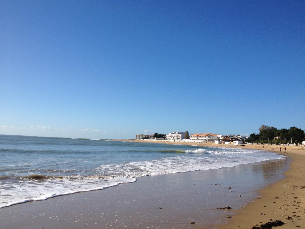 Appartement 43 M2 Front De Mer 3 Cles Vacances La Tranche-sur-Mer Chambre photo