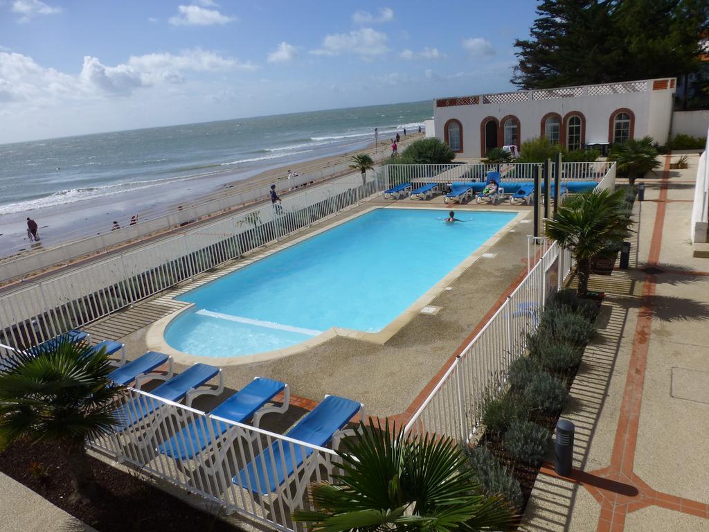 Appartement 43 M2 Front De Mer 3 Cles Vacances La Tranche-sur-Mer Chambre photo