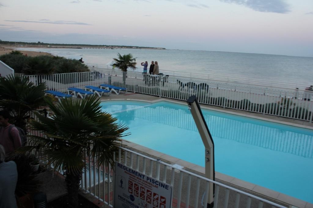 Appartement 43 M2 Front De Mer 3 Cles Vacances La Tranche-sur-Mer Chambre photo