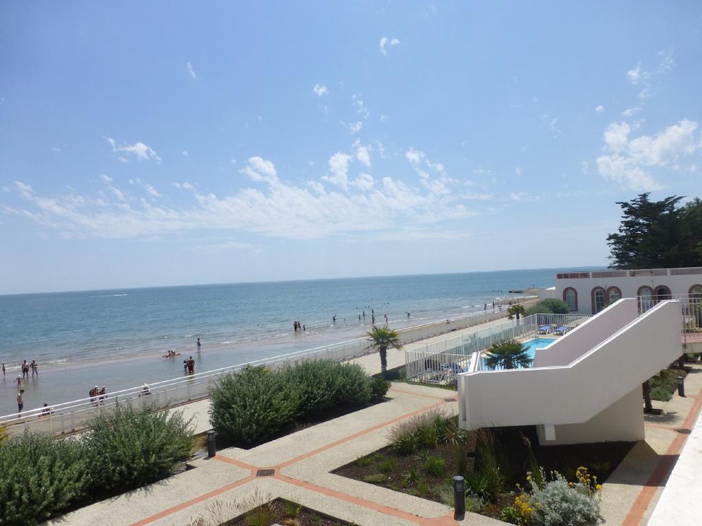 Appartement 43 M2 Front De Mer 3 Cles Vacances La Tranche-sur-Mer Chambre photo