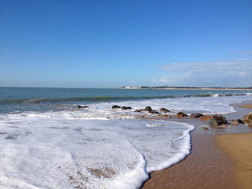 Appartement 43 M2 Front De Mer 3 Cles Vacances La Tranche-sur-Mer Chambre photo
