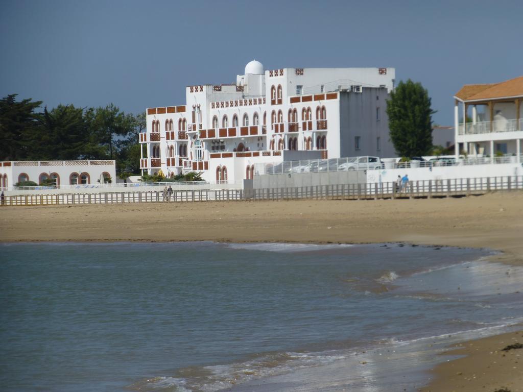 Appartement 43 M2 Front De Mer 3 Cles Vacances La Tranche-sur-Mer Chambre photo