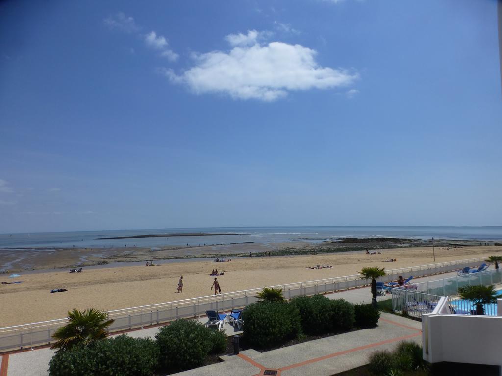 Appartement 43 M2 Front De Mer 3 Cles Vacances La Tranche-sur-Mer Chambre photo