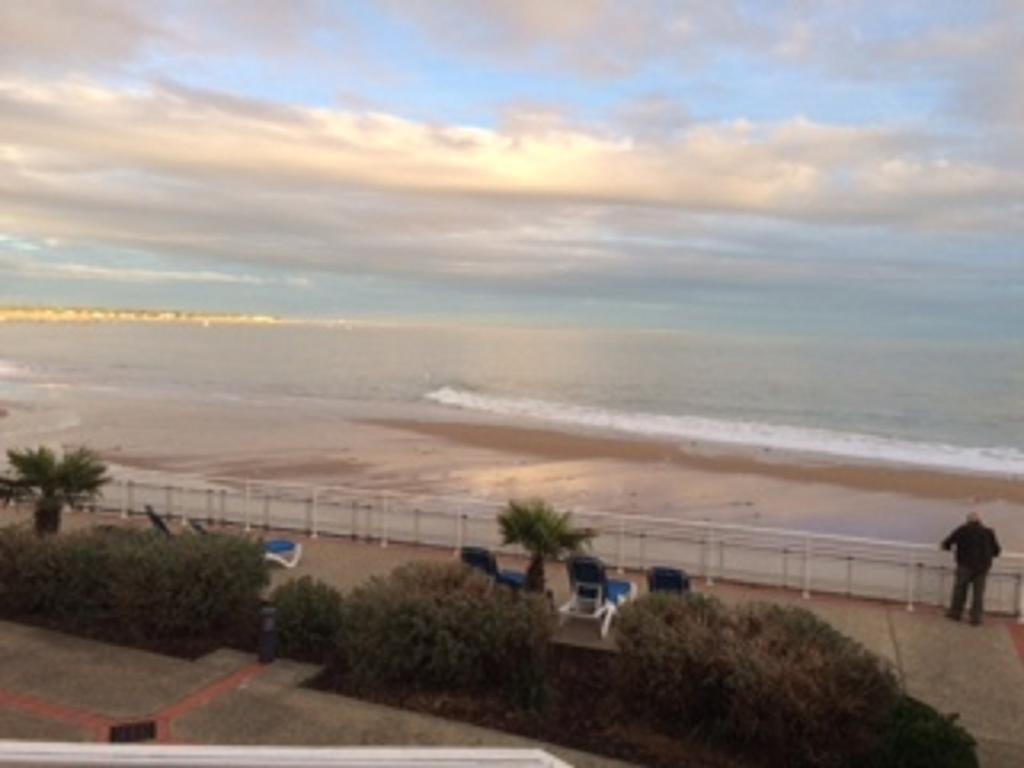 Appartement 43 M2 Front De Mer 3 Cles Vacances La Tranche-sur-Mer Chambre photo