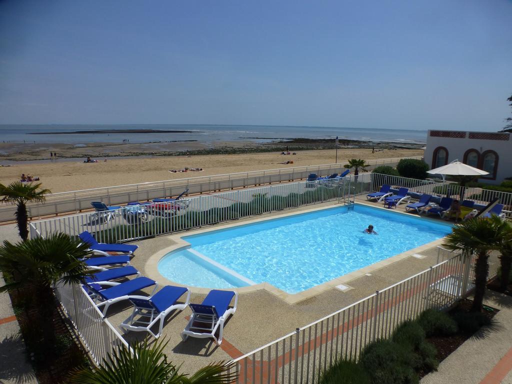 Appartement 43 M2 Front De Mer 3 Cles Vacances La Tranche-sur-Mer Chambre photo